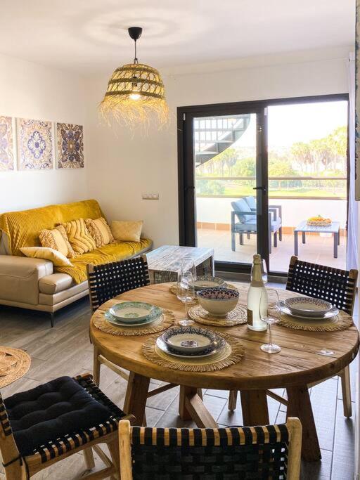 Sunny Luxury Apartment With Two Great Sunny - Level Terraces, Two Swimming Pools, In A New Complex Pueblo Majorero, Close To Fuerteventura Golf Club, Next To The Beach , Atlantico Shopping Mall And Casino In Caleta de Fuste Exterior foto